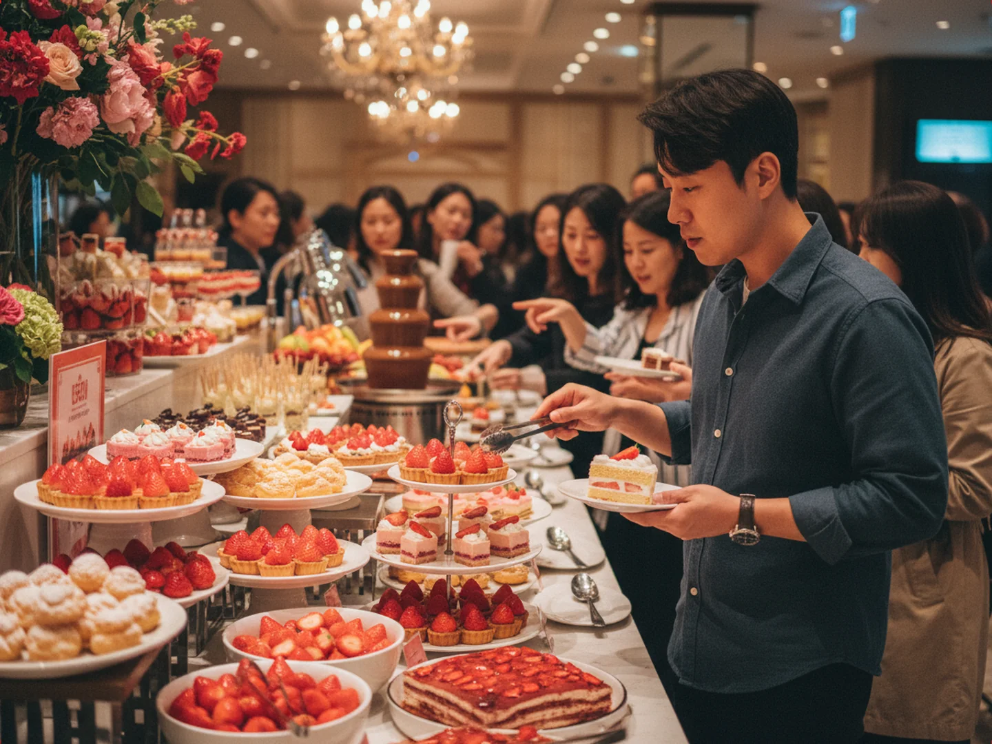 애슐리 딸기축제 202603